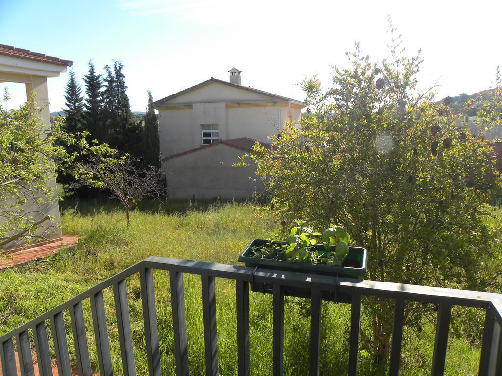El Jardin De Los Gatos Apartament Cáceres Exterior foto