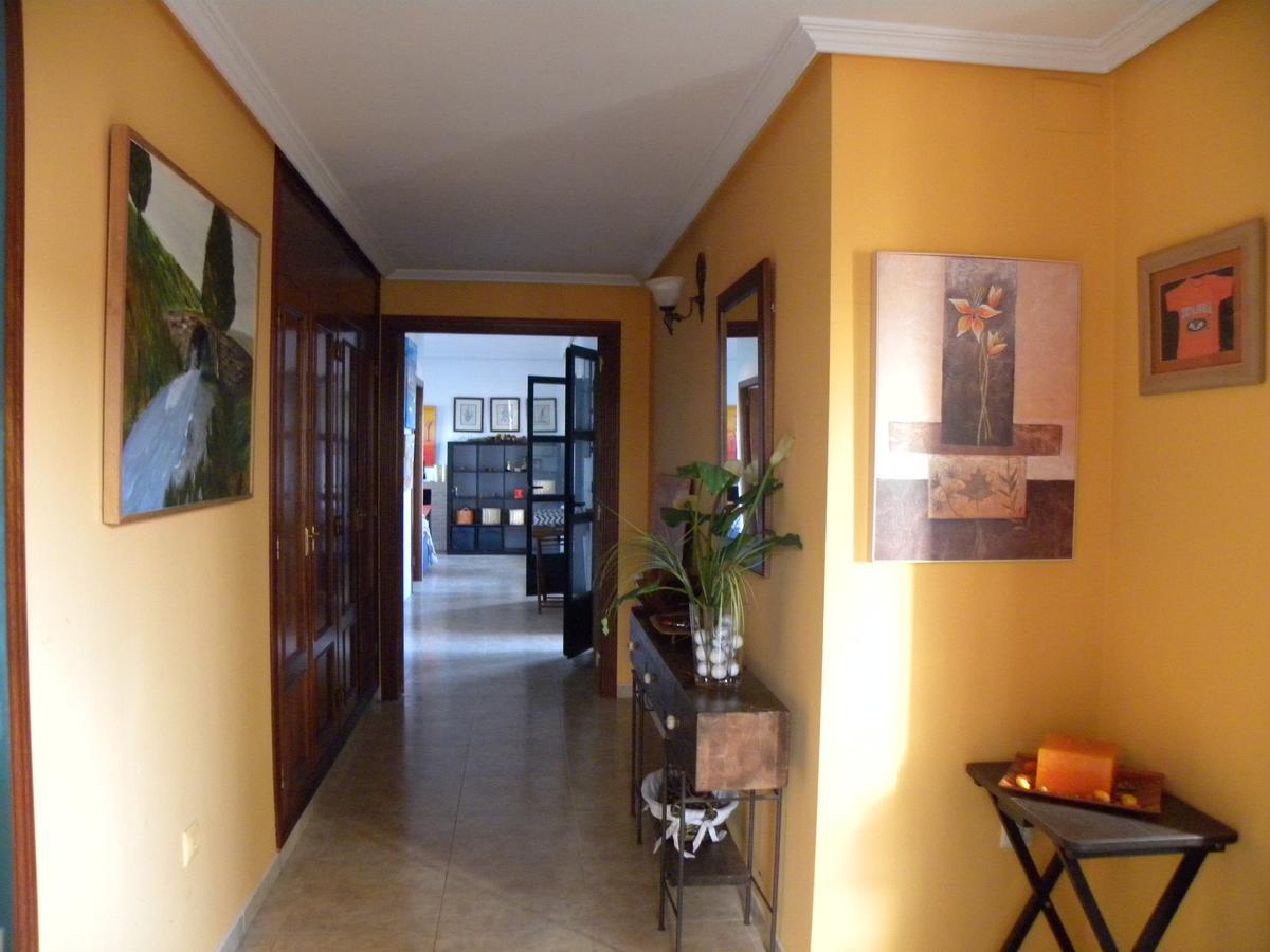 El Jardin De Los Gatos Apartament Cáceres Exterior foto